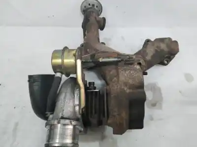 Автозапчастина б/у турбонагрузник для citroen jumpy (u6u_) 1.9 td посилання на oem iam   