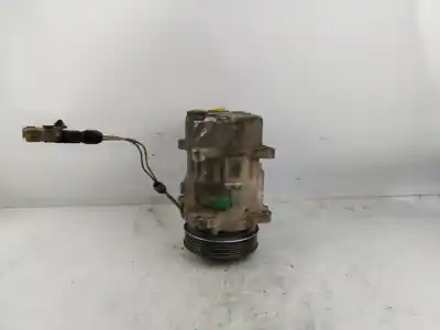 Peça sobressalente para automóvel em segunda mão compressor de ar condicionado a/a a/c por citroen berlingo 1.9 d multispace referências oem iam 1227f  