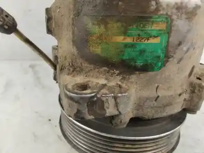 Peça sobressalente para automóvel em segunda mão compressor de ar condicionado a/a a/c por citroen berlingo 1.9 d multispace referências oem iam 1227f  