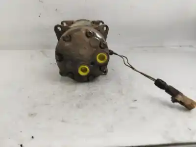 Peça sobressalente para automóvel em segunda mão compressor de ar condicionado a/a a/c por citroen berlingo 1.9 d multispace referências oem iam 1227f  