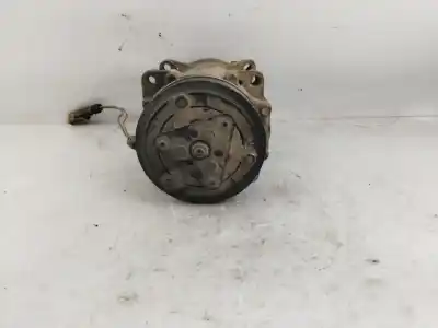Peça sobressalente para automóvel em segunda mão compressor de ar condicionado a/a a/c por citroen berlingo 1.9 d multispace referências oem iam 1227f  