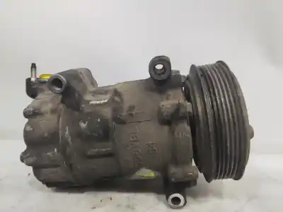 Peça sobressalente para automóvel em segunda mão compressor de ar condicionado a/a a/c por citroen c2 audace referências oem iam 9655191680  