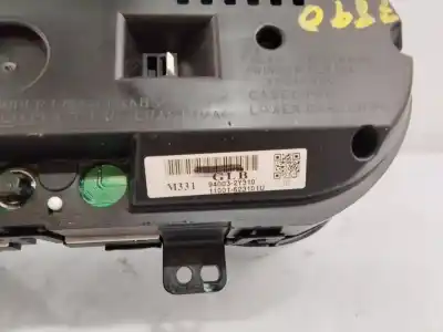 Peça sobressalente para automóvel em segunda mão quadrante por hyundai ix35 style 2wd referências oem iam 94003-2y290  