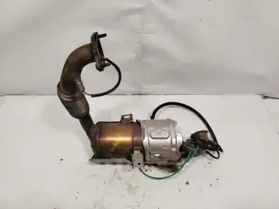 Second-hand car spare part PARTICLE FILTER for FORD TRANSIT CONNECT  OEM IAM references AM519N454DB  