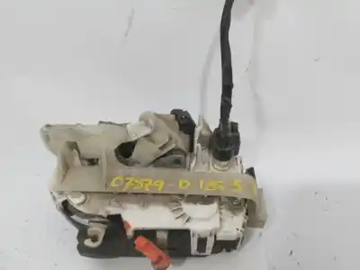 Second-hand car spare part left front door lock for jeep compass limited oem iam references   