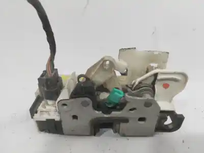 Second-hand car spare part left front door lock for jeep compass limited oem iam references   