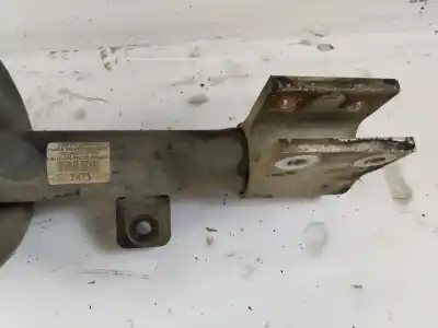 Автозапчастина б/у передній правий амортизатор для citroen c4 lim. exclusive посилання на oem iam   