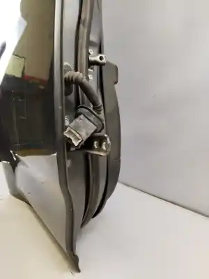 Автозапчасти б/у дверь задняя правая за CITROEN C-CROSSER Seduction 156 CV / 115 KW ссылки OEM IAM   