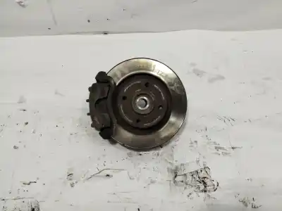 Second-hand car spare part front left knuckle for citroen berlingo 1.9 d multispace oem iam references   