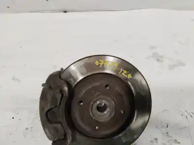 Second-hand car spare part front left knuckle for citroen berlingo 1.9 d multispace oem iam references   