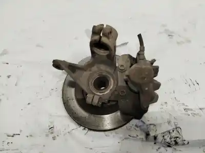 Second-hand car spare part front left knuckle for citroen berlingo 1.9 d multispace oem iam references   