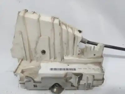 Peça sobressalente para automóvel em segunda mão FECHADURA DA PORTA TRASEIRA ESQUERDA por MERCEDES-BENZ CLASE ML (BM 163)  Referências OEM IAM 1697302135  