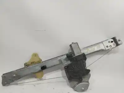 Second-hand car spare part driver left window regulator for renault clio iv limited oem iam references 07213867ra