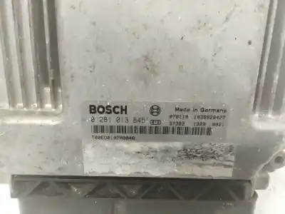 Second-hand car spare part ecu engine control for jeep compass limited oem iam references 0281013845  