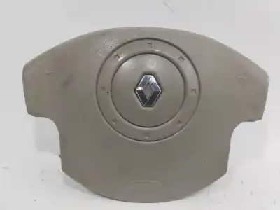 Peça sobressalente para automóvel em segunda mão airbag dianteiro esquerdo por renault megane ii berlina 5p confort authentique referências oem iam 820030156