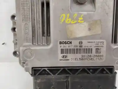 Second-hand car spare part Ecu Engine Control for HYUNDAI IX35 Style 2WD OEM IAM references 39120-2A000  391202A000