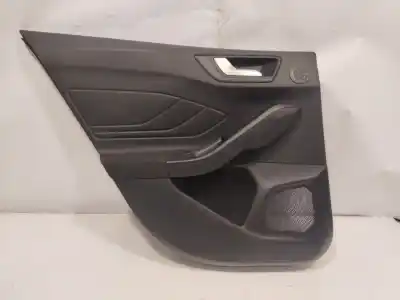Second-hand car spare part left rear door trim for ford focus active oem iam references 