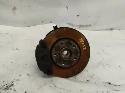 Автозапчастина б/у передній лівий культ для dacia duster ambiance 4x2 посилання на oem iam   