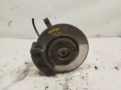 Peça sobressalente para automóvel em segunda mão manga de eixo dianteira esquerda por nissan micra (k12e) acenta referências oem iam 