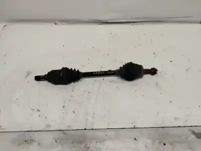 Peça sobressalente para automóvel em segunda mão transmissão dianteira esquerda por fiat stilo (192) 1.9 multijet 150 dynamic referências oem iam 