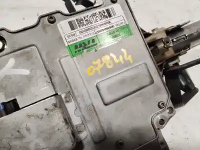 Peça sobressalente para automóvel em segunda mão coluna de direcção por fiat stilo (192) 1.9 multijet 150 dynamic referências oem iam 00046846857