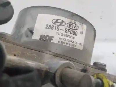 Second-hand car spare part BRAKE DEPRESSOR / VACUUM PUMP for KIA CARNIVAL  OEM IAM references 288102F000  