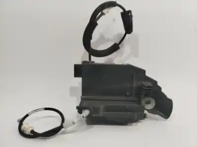 Second-hand car spare part left front door lock for peugeot 308 sw ii (lc_, lj_, lr_, lx_, l4_) 1.6 bluehdi 120 oem iam references 9810309480  