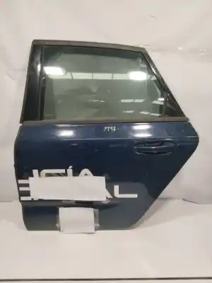 Автозапчасти б/у ЗАДНЯЯ ЛЕВАЯ ДВЕРЬ за CITROEN C4 PICASSO/SPACETOURER  ссылки OEM IAM   