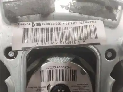 Second-hand car spare part  for CITROEN C3 1.4 HDI (68 CV)  OEM IAM references 96380009ZE  