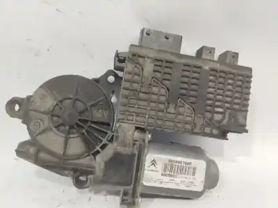 Second-hand car spare part Left Front Window Motor for CITROEN C4 PICASSO VTN@V 109 CV / 80 KW OEM IAM references 9654087880  