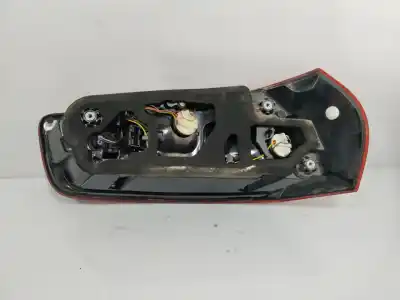 Pezzo di ricambio per auto di seconda mano lampada posteriore sinistra per citroen c4 picasso/spacetourer 1.6 intensive riferimenti oem iam   