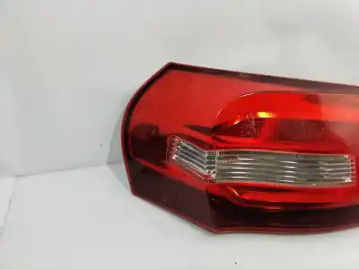 Pezzo di ricambio per auto di seconda mano lampada posteriore sinistra per citroen c4 picasso/spacetourer 1.6 intensive riferimenti oem iam   