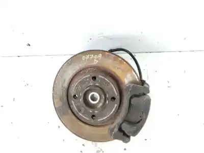 Second-hand car spare part front right knuckle for citroen c3 1.4 hdi (68 cv) 1.4 hdi oem iam references   
