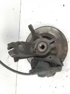 Second-hand car spare part front right knuckle for citroen c3 1.4 hdi (68 cv) 1.4 hdi oem iam references   