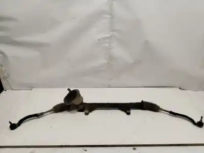 Peça sobressalente para automóvel em segunda mão caixa de direção por renault megane ii berlina 5p confort authentique referências oem iam 7955501009lh