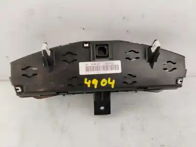 Peça sobressalente para automóvel em segunda mão quadrante por nissan leaf visia 109 cv / 80 kw referências oem iam 24810-3em1b  