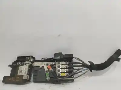 Автозапчасти б/у электронный модуль за CITROEN C4 PICASSO I MONOSPACE (UD_) 1.6 HDI ссылки OEM IAM 9666527580  