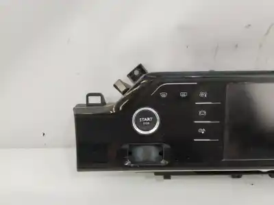 Pezzo di ricambio per auto di seconda mano display multifunzione per citroen c4 picasso/spacetourer 1.6 intensive riferimenti oem iam 9812720580-00  