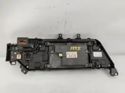 Pezzo di ricambio per auto di seconda mano display multifunzione per citroen c4 picasso/spacetourer 1.6 intensive riferimenti oem iam 9812720580-00  