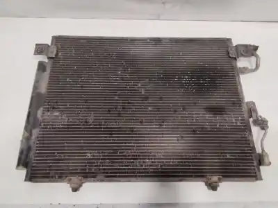 Pezzo di ricambio per auto di seconda mano condensatore / radiatore aria condizionata per mitsubishi montero (v80/v90) 3.2 di-d intense riferimenti oem iam   