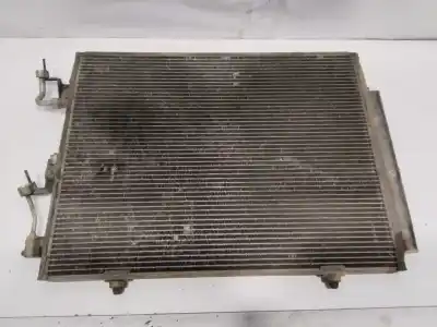 Pezzo di ricambio per auto di seconda mano Condensatore / Radiatore Aria Condizionata per MITSUBISHI MONTERO (V80/V90) 3.2 DI-D Intense Riferimenti OEM IAM   