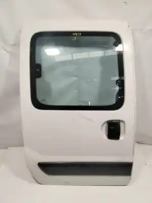 Second-hand car spare part right sliding side door for renault kangoo (f/kc0) rxe (kcoc/u) oem iam references   