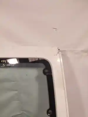 Автозапчастина б/у праві бічні розсувні двері для renault kangoo (f/kc0) rxe (kcoc/u) посилання на oem iam  Автозапчастина б/у праві бічні розсувні двері для renault kangoo (f/kc0) rxe (kcoc/u) посилання на oem iam