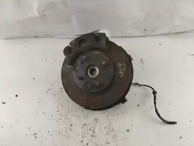 Second-hand car spare part front left knuckle for mazda 2 (de_, dh_) 1.3 (de3fs) oem iam references 