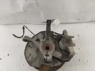 Second-hand car spare part front left knuckle for mazda 2 (de_, dh_) 1.3 (de3fs) oem iam references   