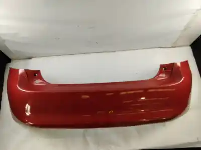 Second-hand car spare part rear bumper for toyota auris luna+ oem iam references   