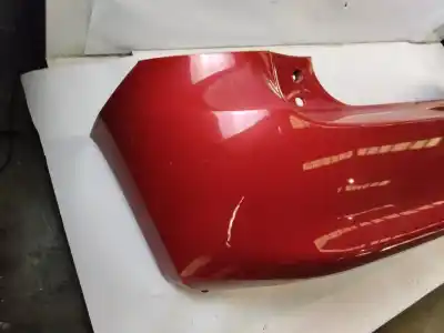 Second-hand car spare part rear bumper for toyota auris luna+ oem iam references   