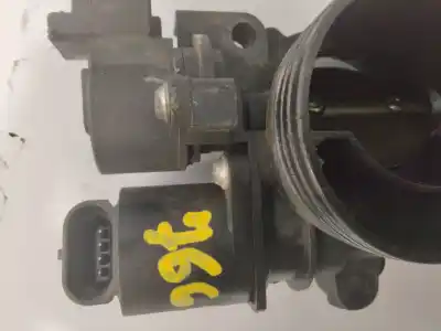 Second-hand car spare part THROTTLE BODY for PEUGEOT 206 BERLINA  OEM IAM references 0012037D1  