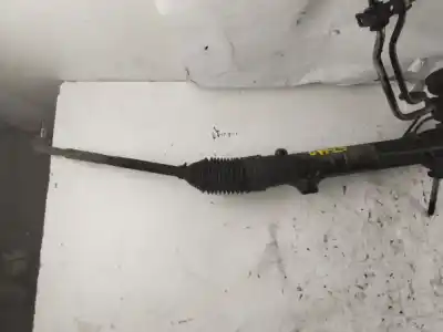 Автозапчастина б/у рульмова рейка для peugeot 307 break / sw (s1) break xs посилання на oem iam   