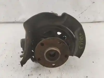 Second-hand car spare part front right knuckle for toyota auris hybrid active oem iam references   